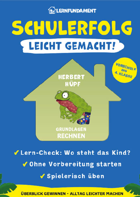 Lern-Check Rechnen