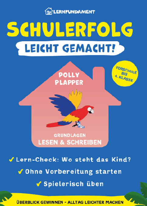 Lern-Check Lesen & Schreiben